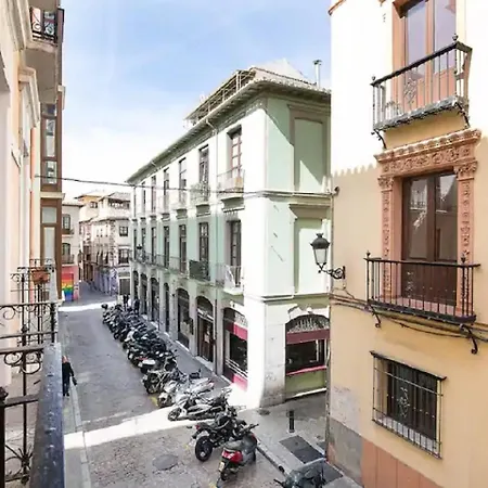 Holiday Granada Gran Via 1 Extérieur photo