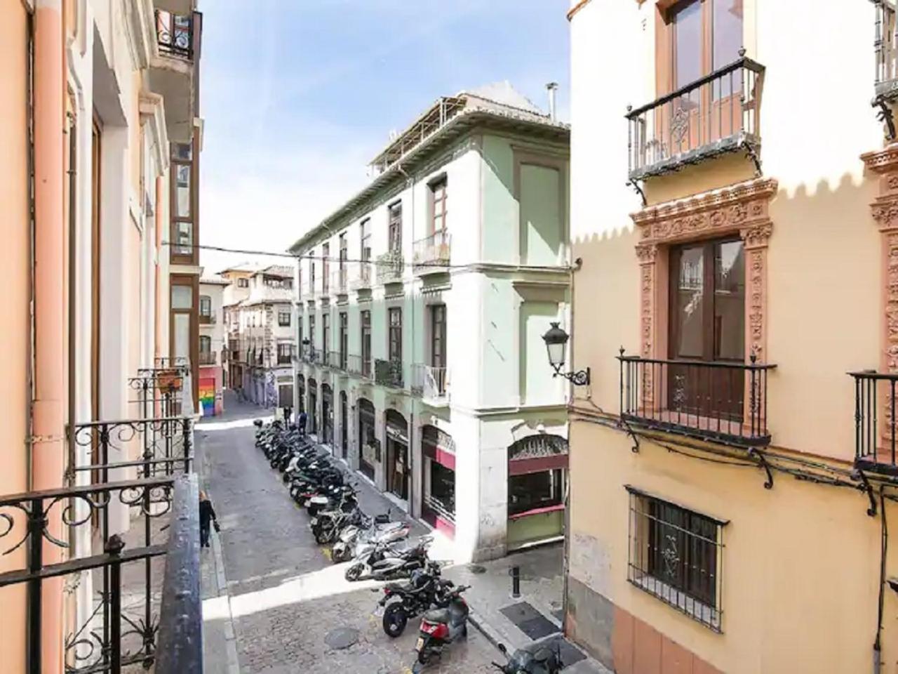 Gran Via 1 Apartment